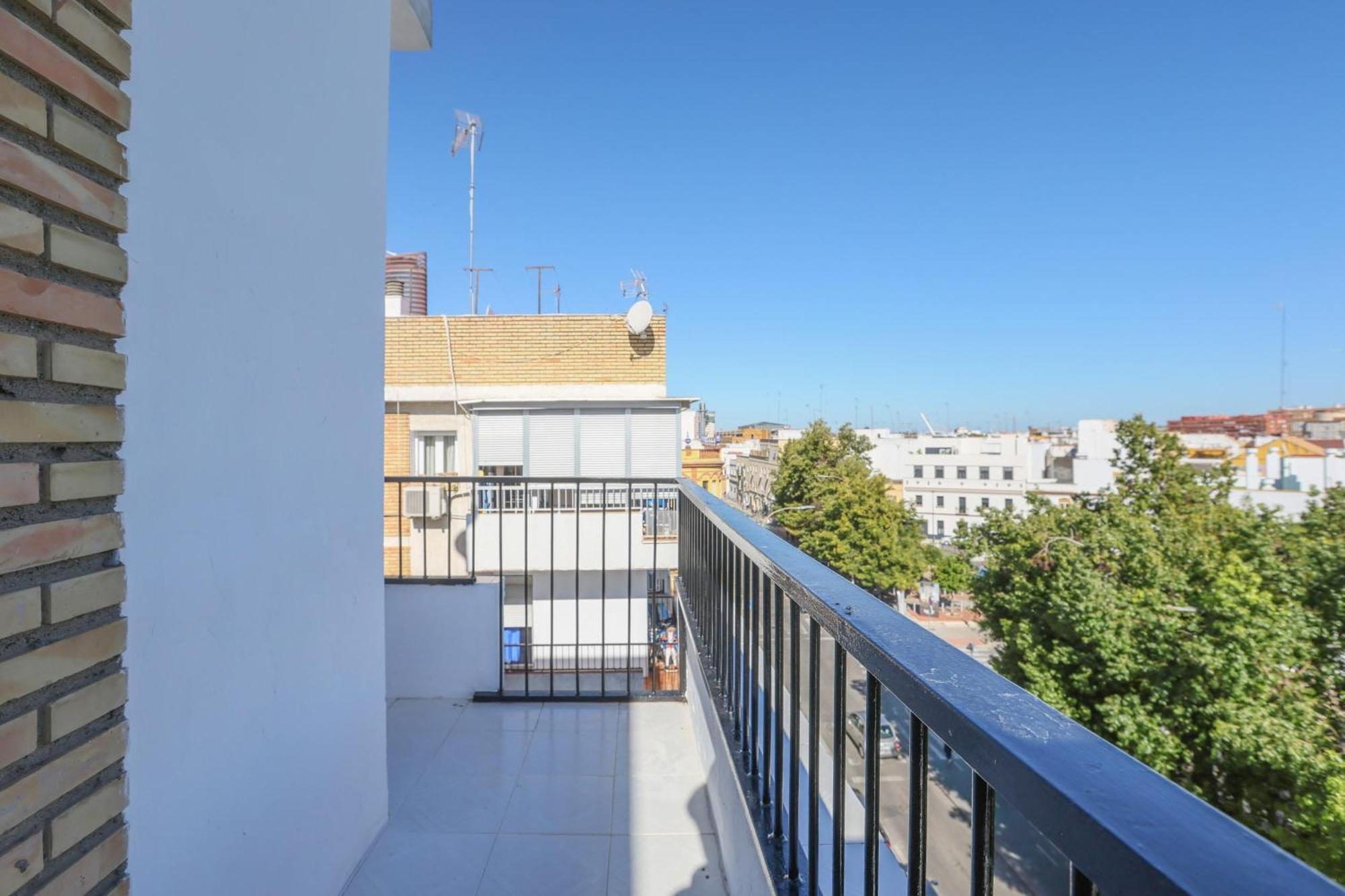 Mirador De Triana Apartment Sevilla Exterior foto