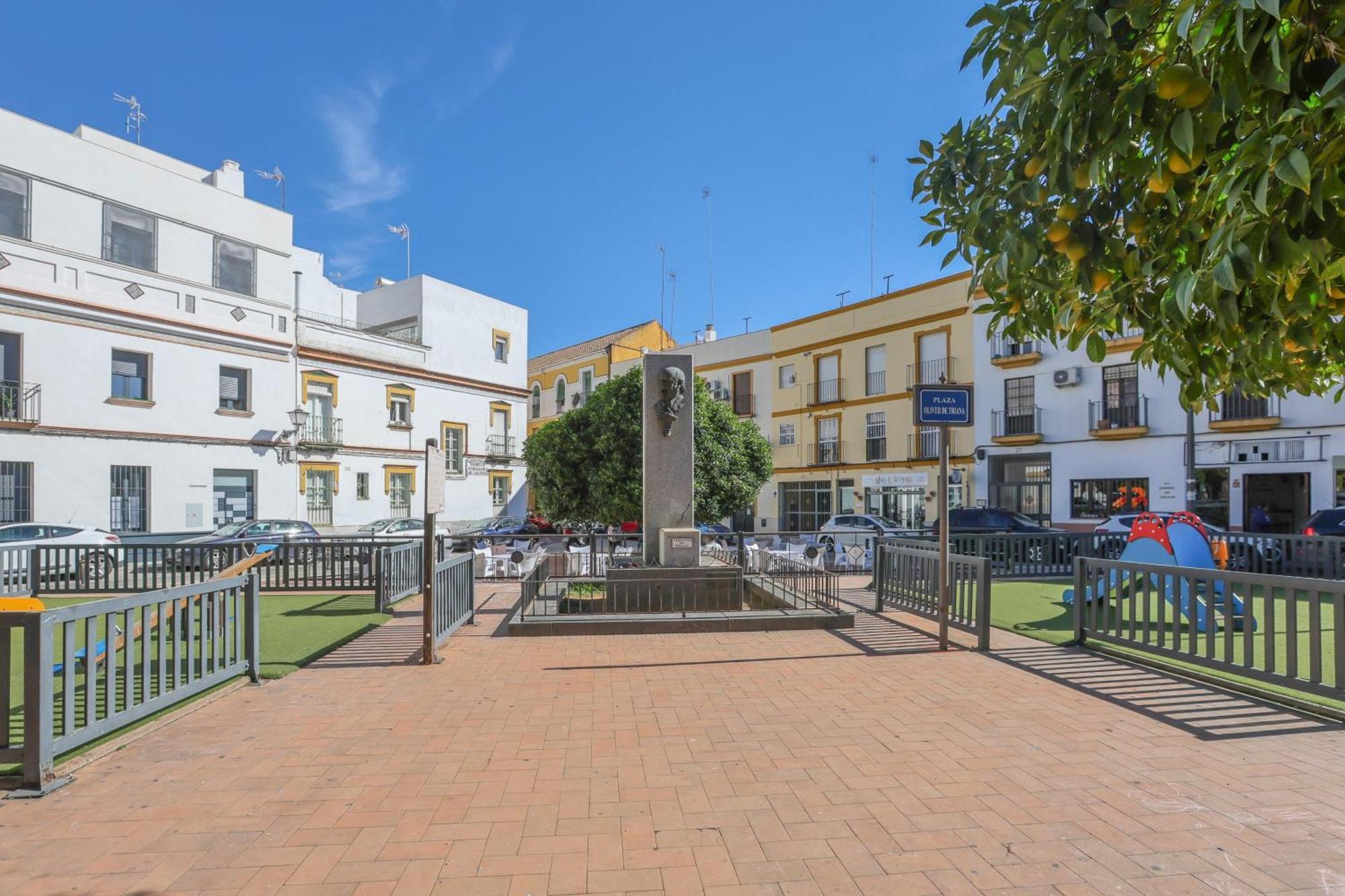 Mirador De Triana Apartment Sevilla Exterior foto