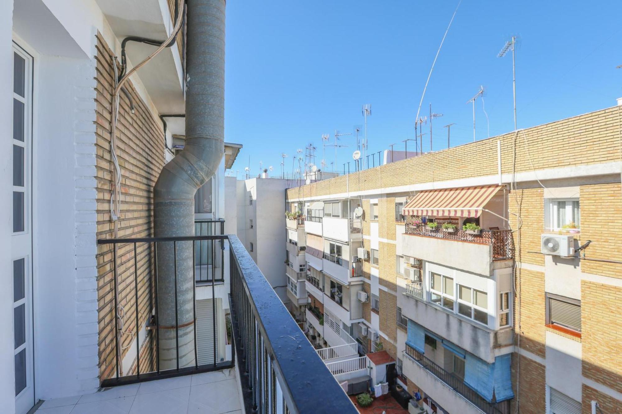 Mirador De Triana Apartment Sevilla Exterior foto