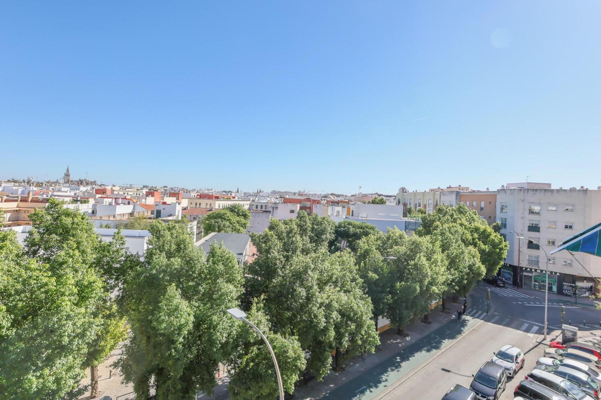 Mirador De Triana Apartment Sevilla Exterior foto