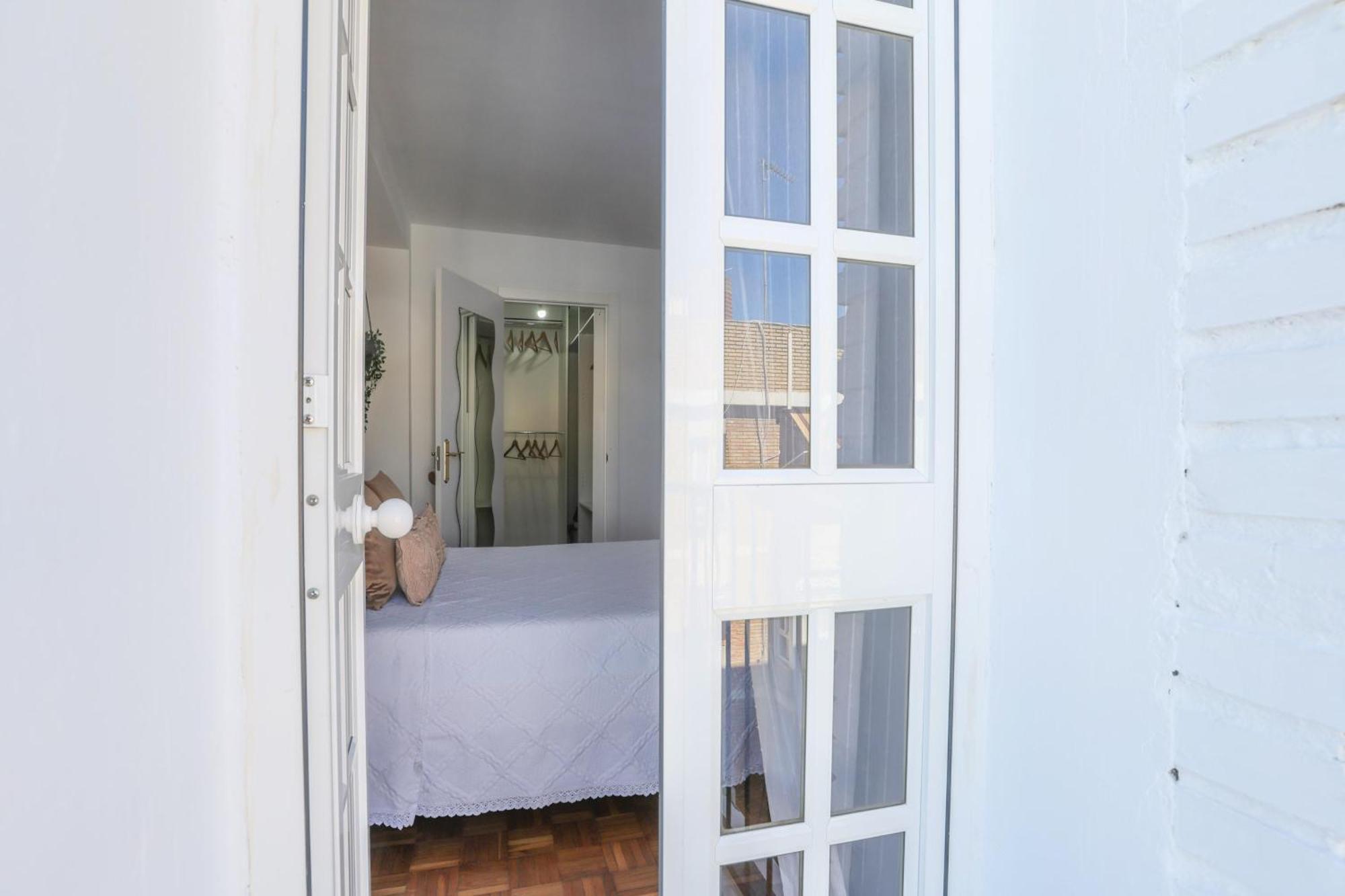 Mirador De Triana Apartment Sevilla Exterior foto