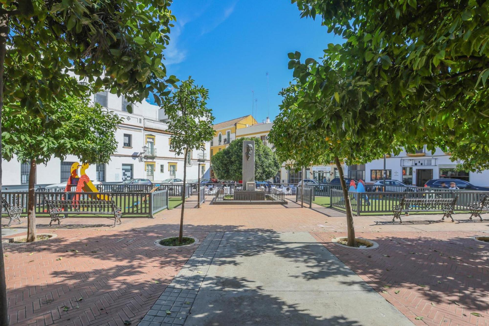 Mirador De Triana Apartment Sevilla Exterior foto