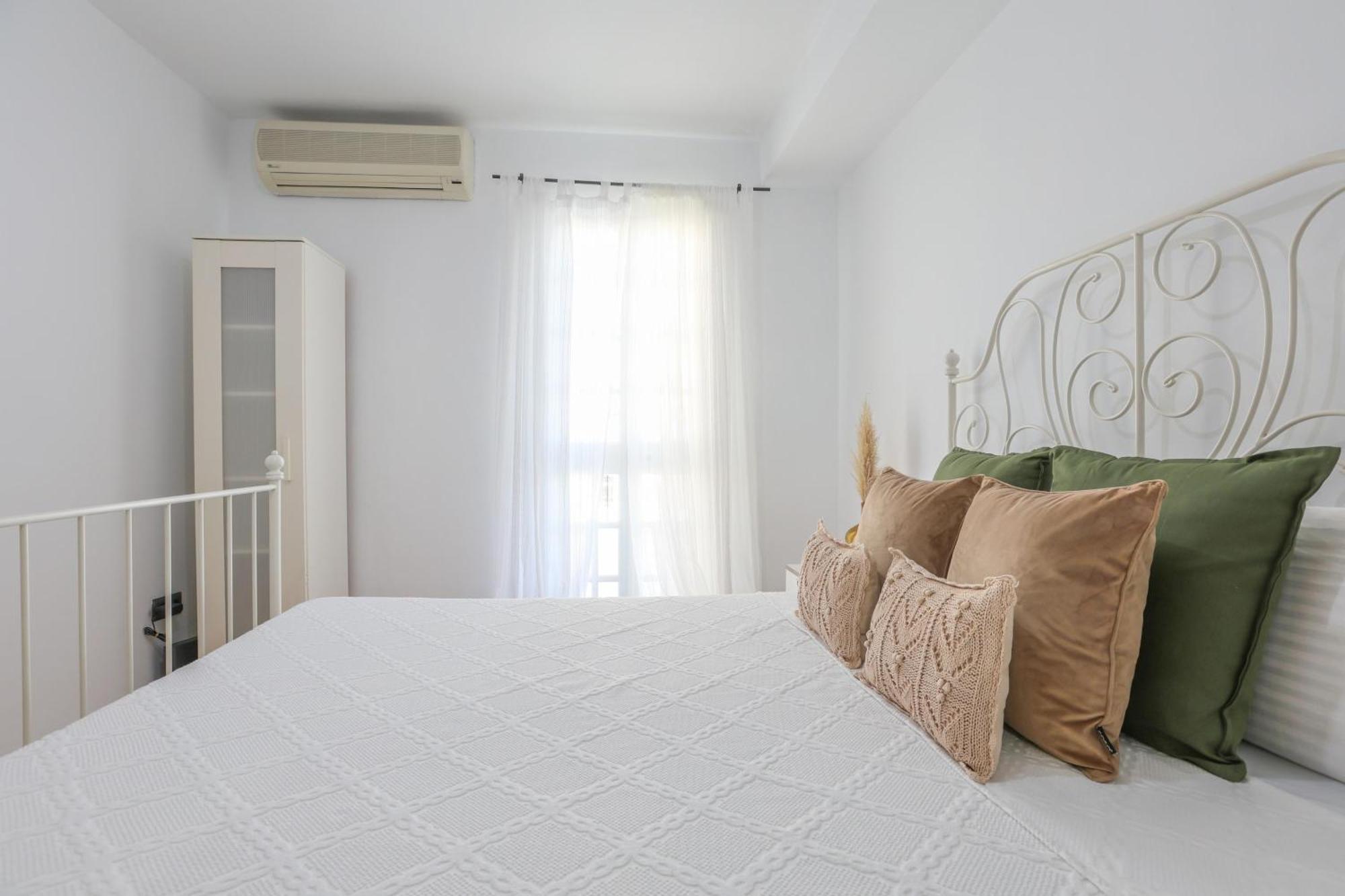 Mirador De Triana Apartment Sevilla Exterior foto