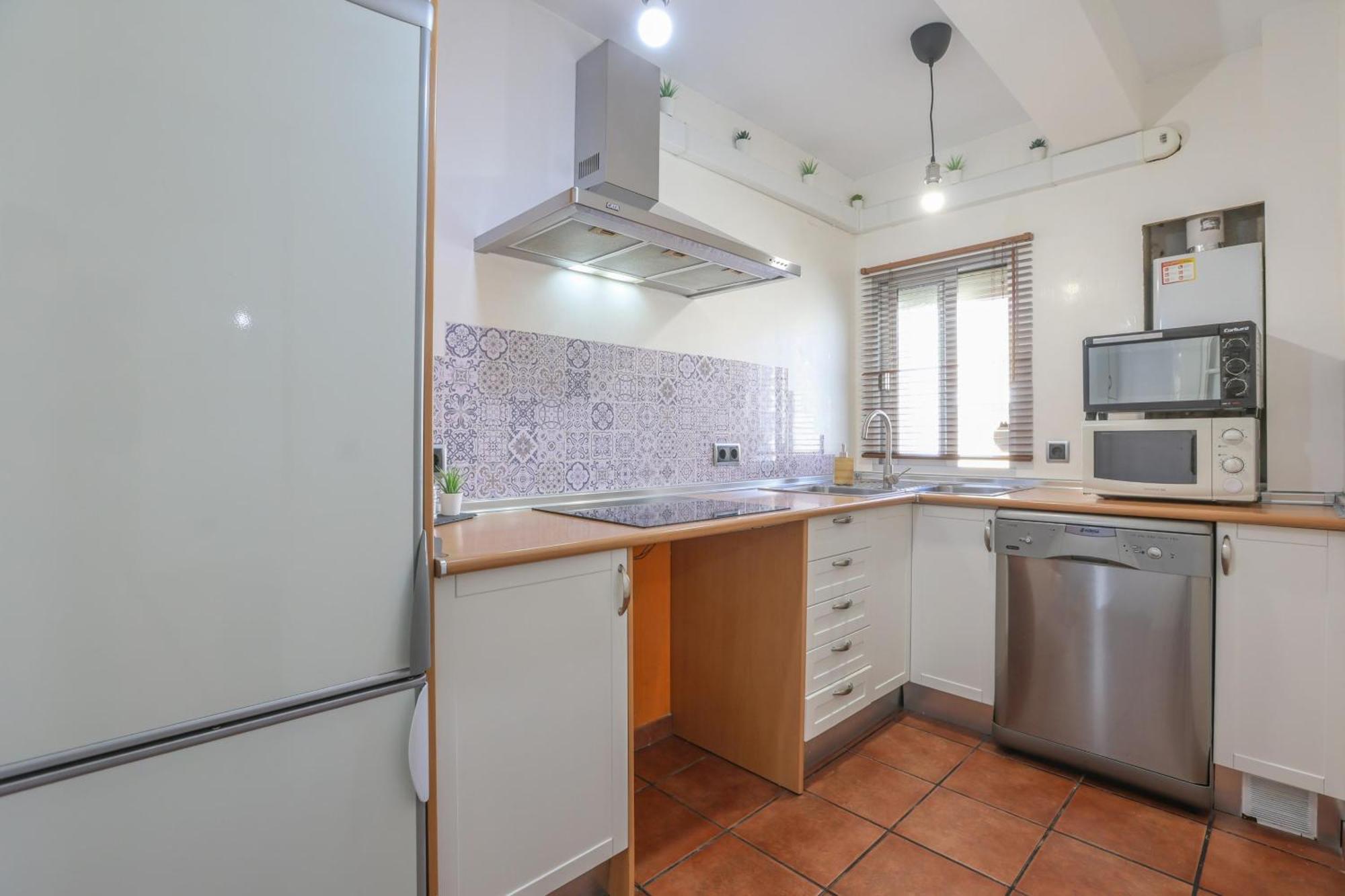 Mirador De Triana Apartment Sevilla Exterior foto