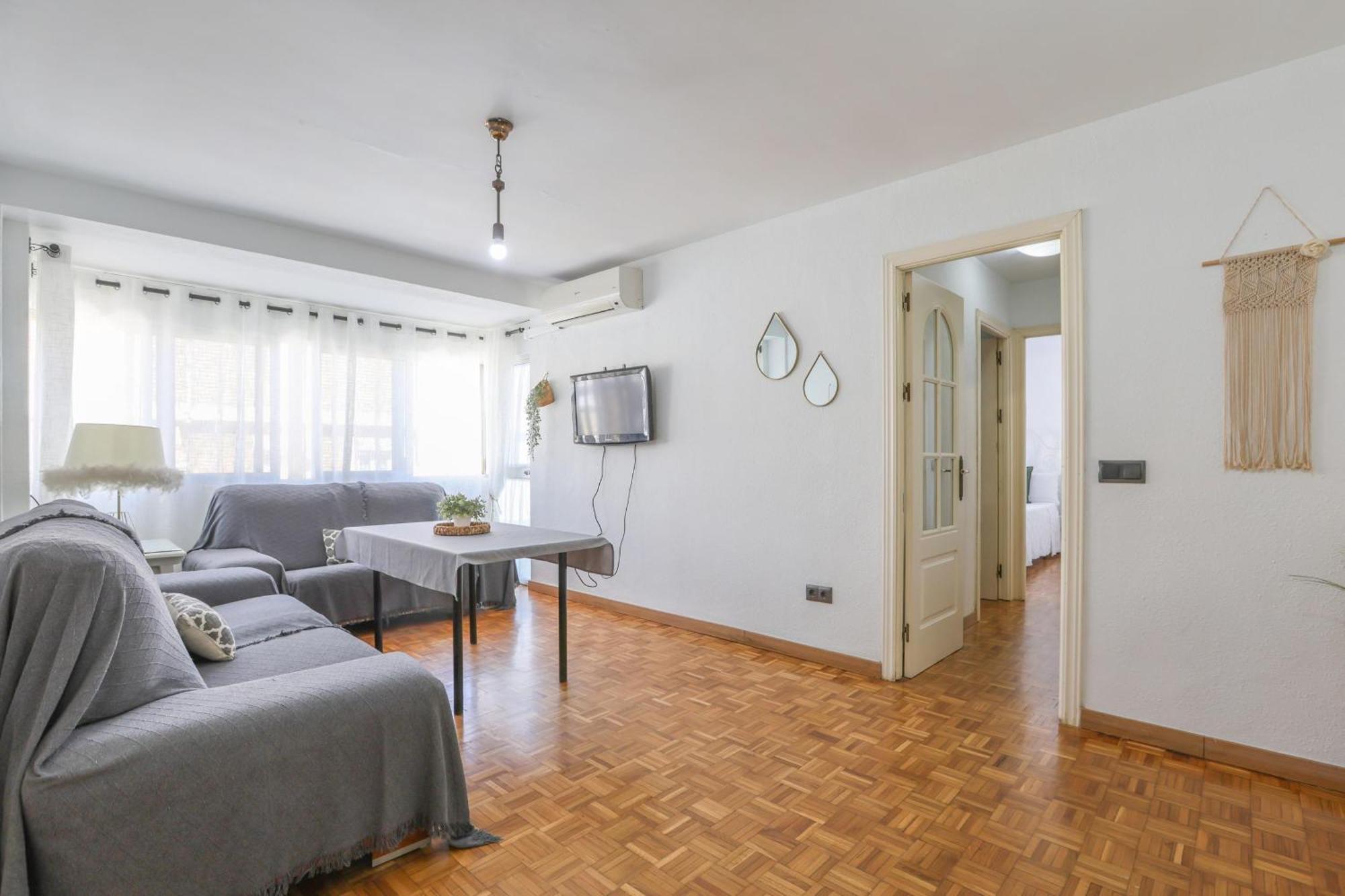 Mirador De Triana Apartment Sevilla Exterior foto