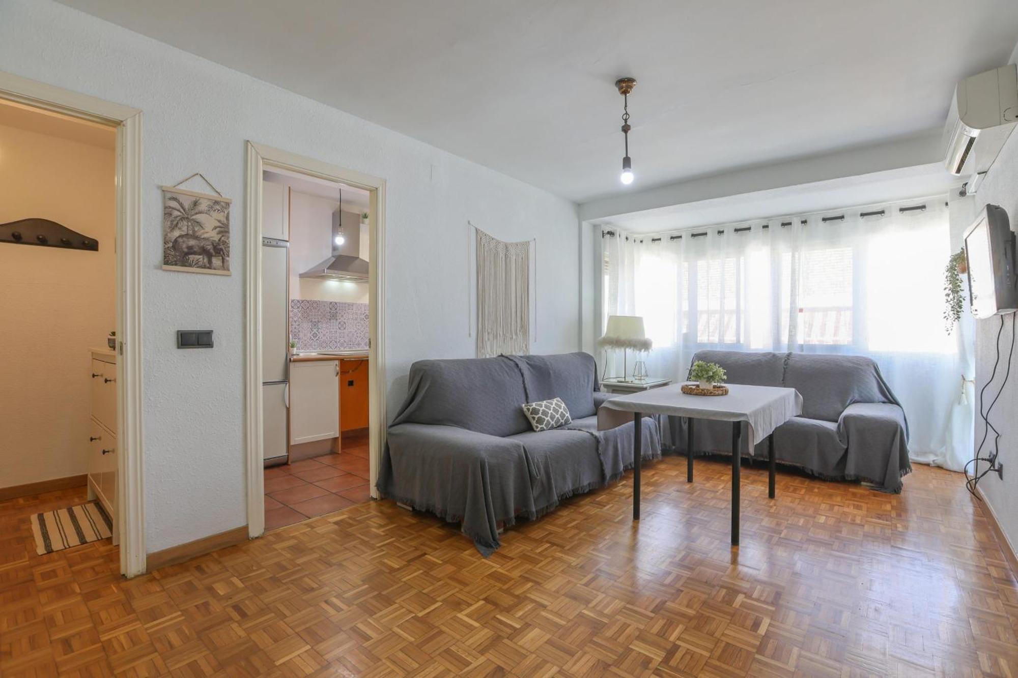 Mirador De Triana Apartment Sevilla Exterior foto