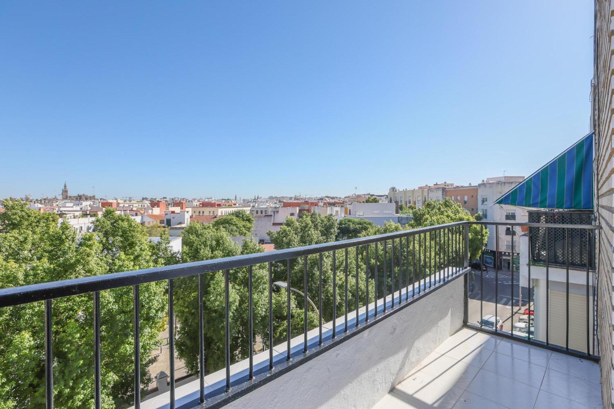 Mirador De Triana Apartment Sevilla Exterior foto