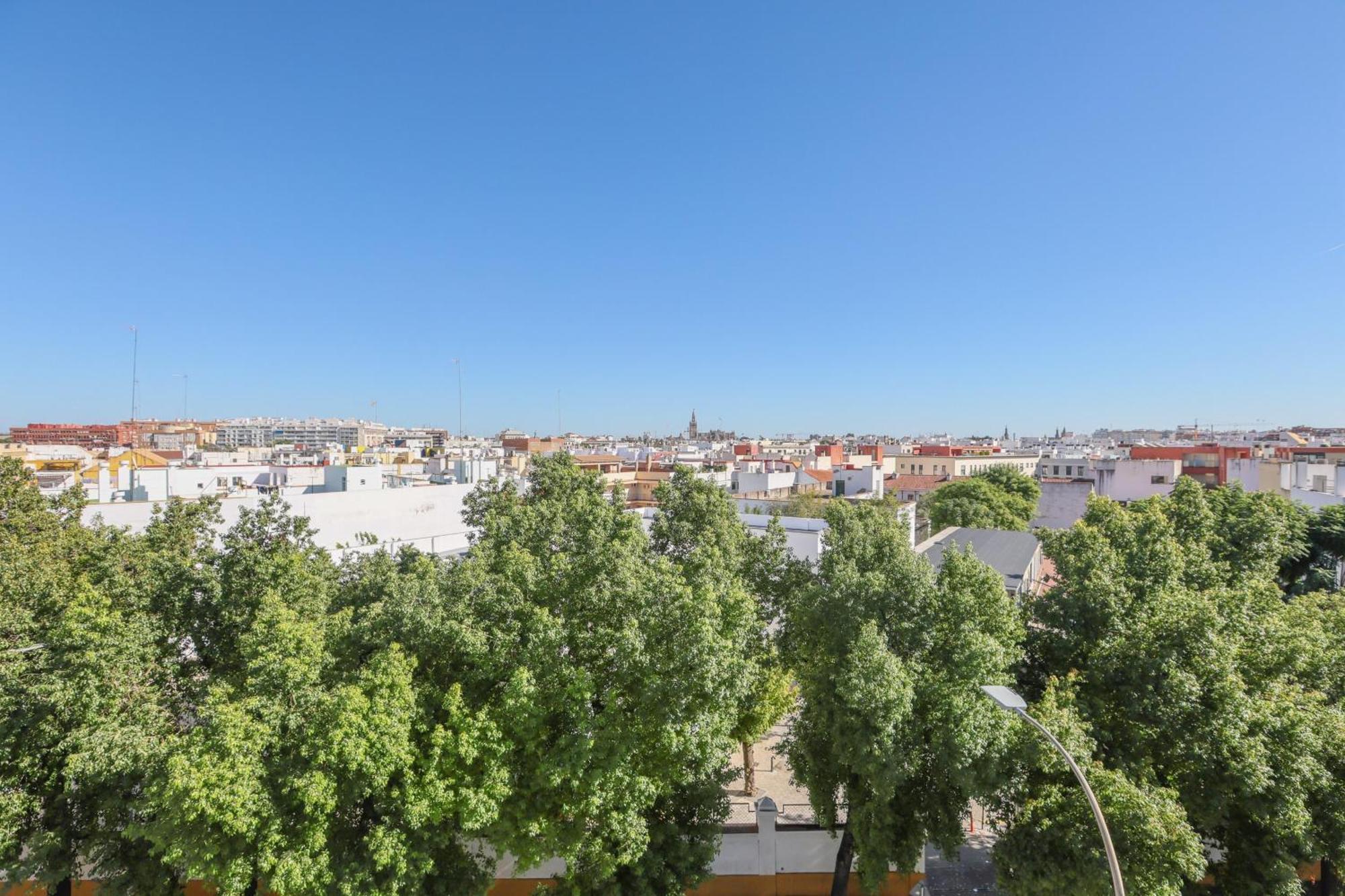 Mirador De Triana Apartment Sevilla Exterior foto